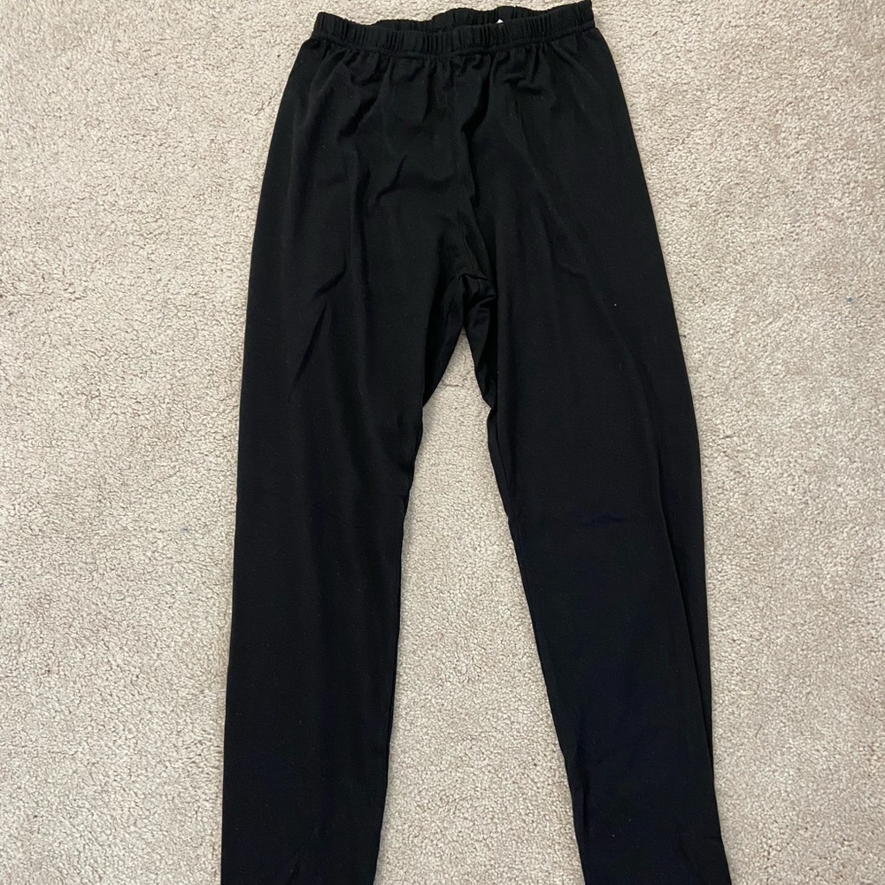 Black Leggings